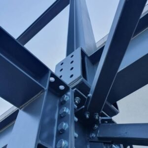 Construction métallique