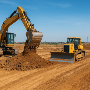 Service de Remblai – Génie Civil