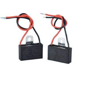 condensateurs de moteur CBB61.
