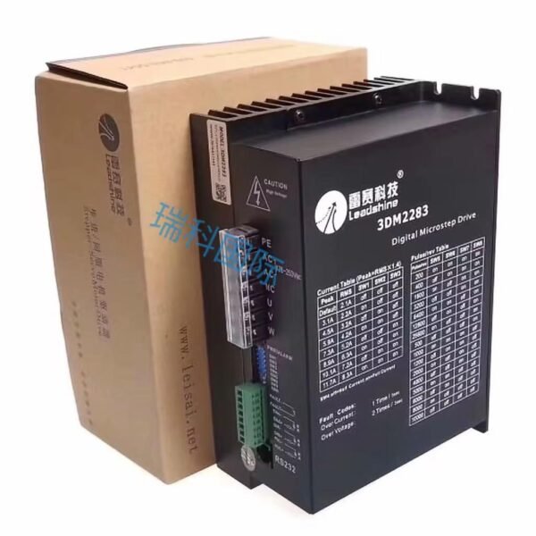 contrôleur de moteur pas à pas numérique Leadshine 3DM2283