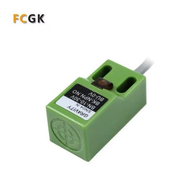 capteur de proximité inductif SN04-N.