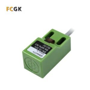 un capteur de proximité inductif SN04-N.