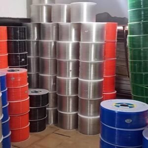 rouleaux de tuyaux pneumatiques en polyuréthane (PU)