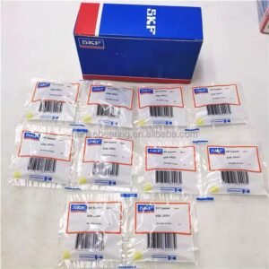 roulements à billes à gorge profonde radiaux SKF 608-2RSH.