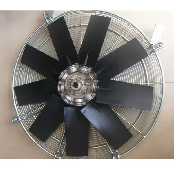 ventilateur axial de la série FC de Ziehl-Abegg