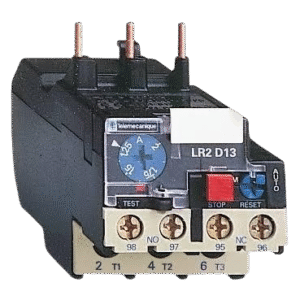 relais de protection thermique